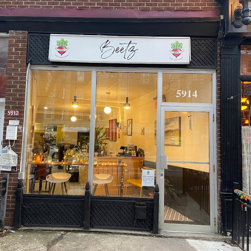 Beetz - Restaurants Near: H4A1X7