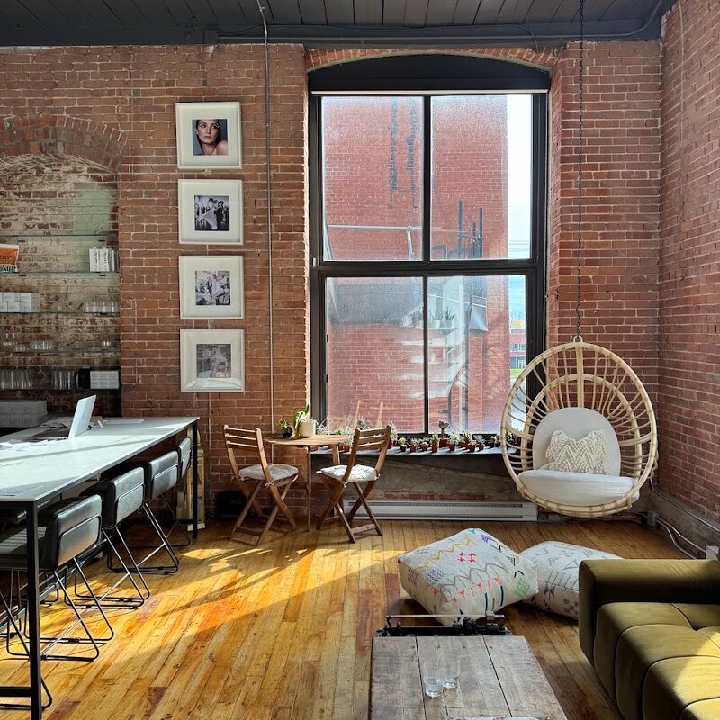 Caffé Alessandro - Restaurants Cafés, Indiens de Montréal