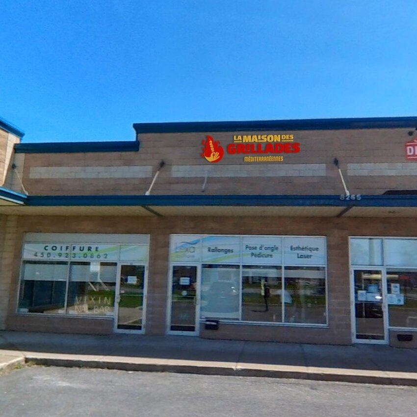 LA MAISON DES GRILLADES