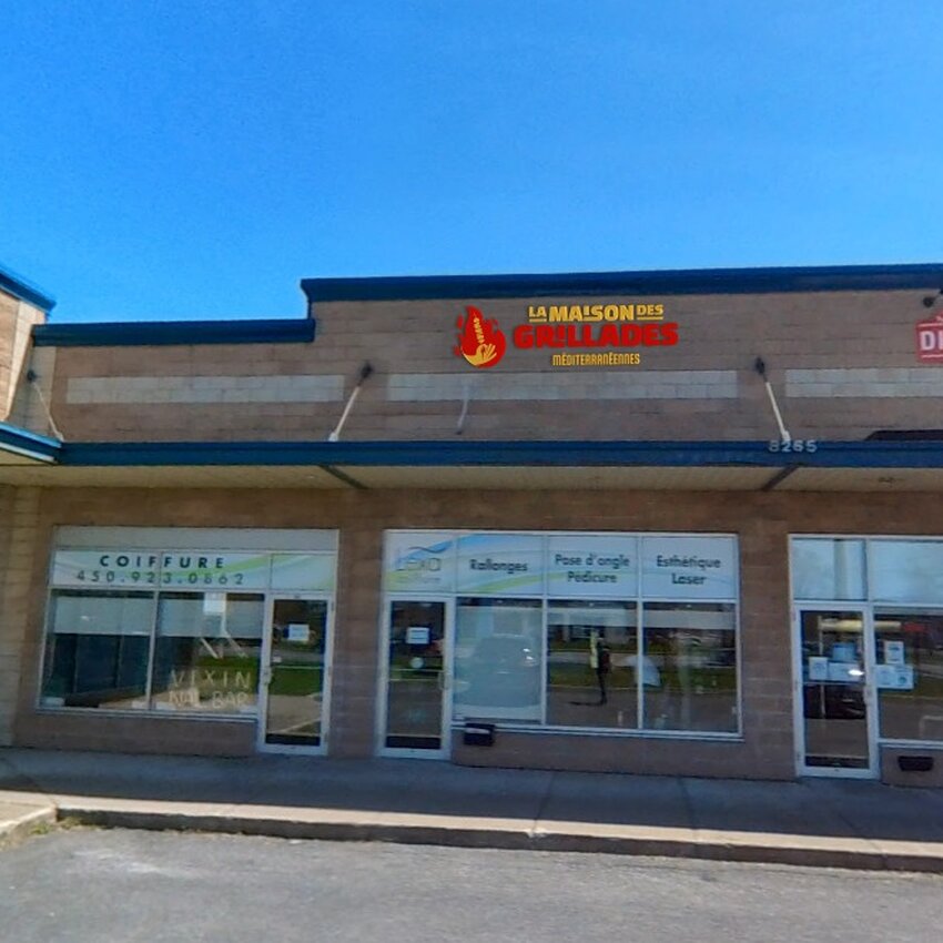 LA MAISON DES GRILLADES - Restaurants pr&egrave;s de: J4Y0L1