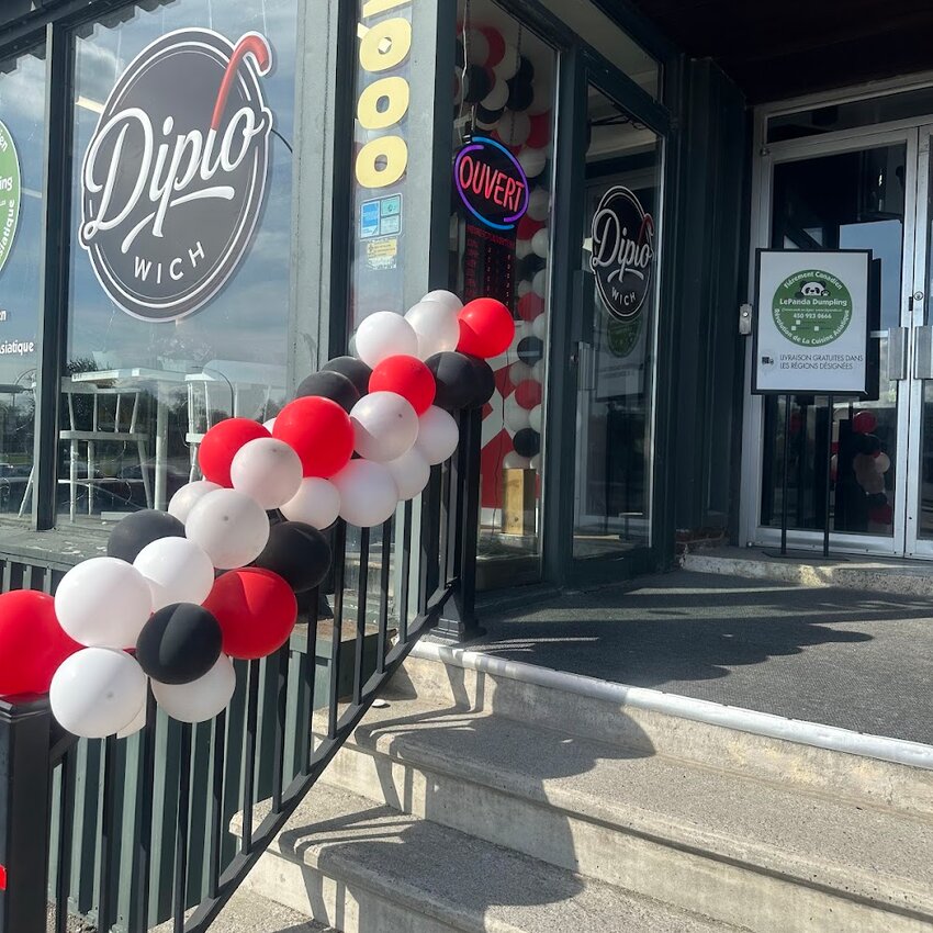 Diplo-Wich - Montreal Restaurants