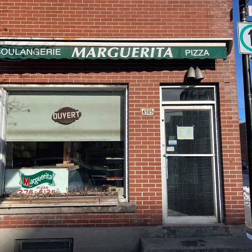 Boulangerie Marguerita - Bubble Tea, Poutine, Pizza Restaurants Near: H2V4E4