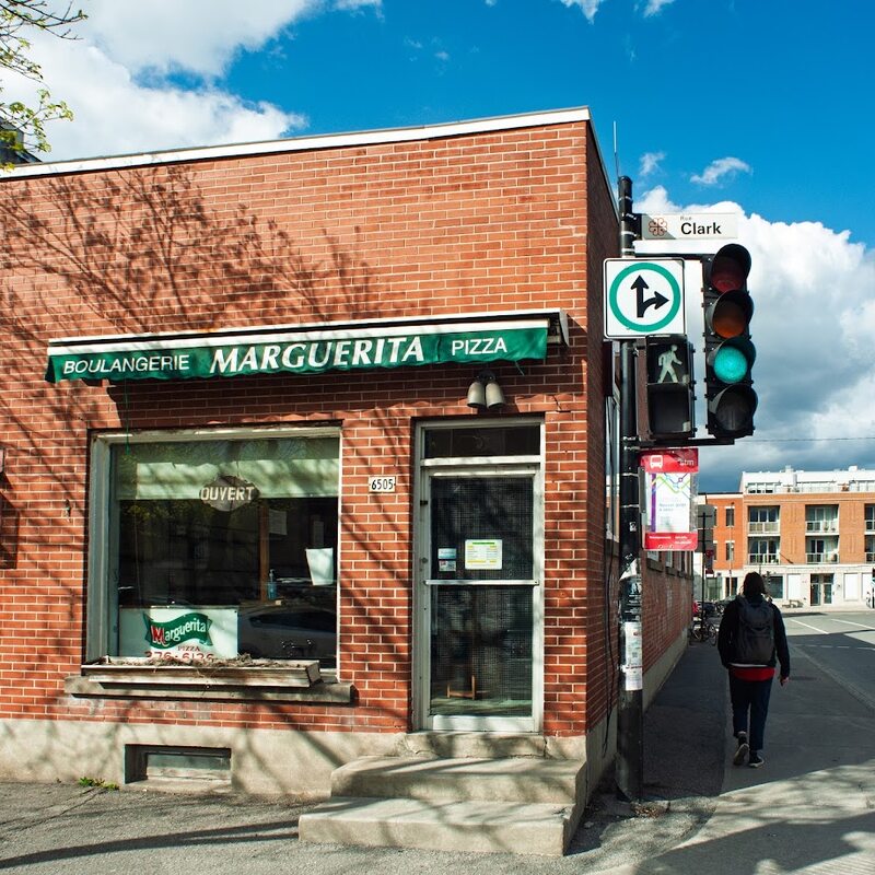 Boulangerie Marguerita - Italian Restaurants in Montreal