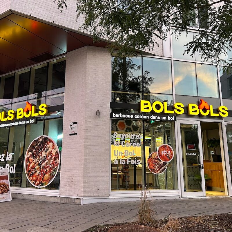 BOLS BOLS - Restaurants de Montréal
