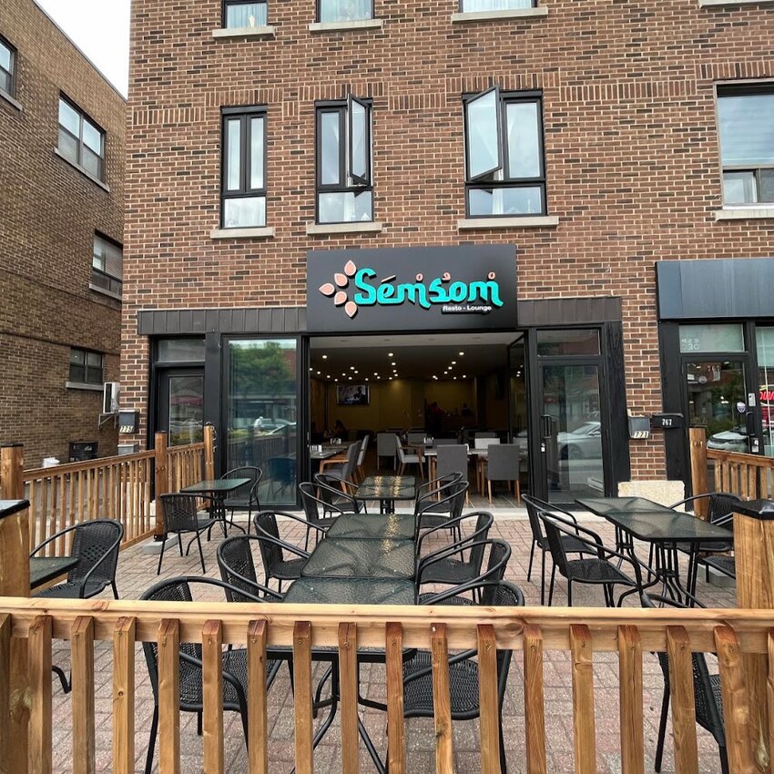 Semsom - Montreal Salads, Sandwiches Open Late Restaurants