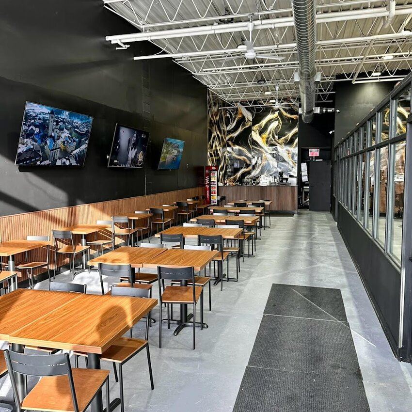Salon Barbierista - Cafés in Ville Saint-Laurent