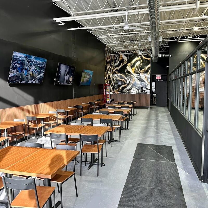 Salon Barbierista - Cafés, Middle Eastern Restaurants in Montreal