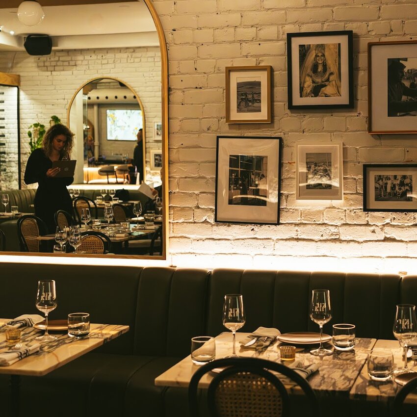 Kif Kif - Middle Eastern, Breakfast, Afghan, Moroccan, Syrian Restaurants Near: H4E1A2