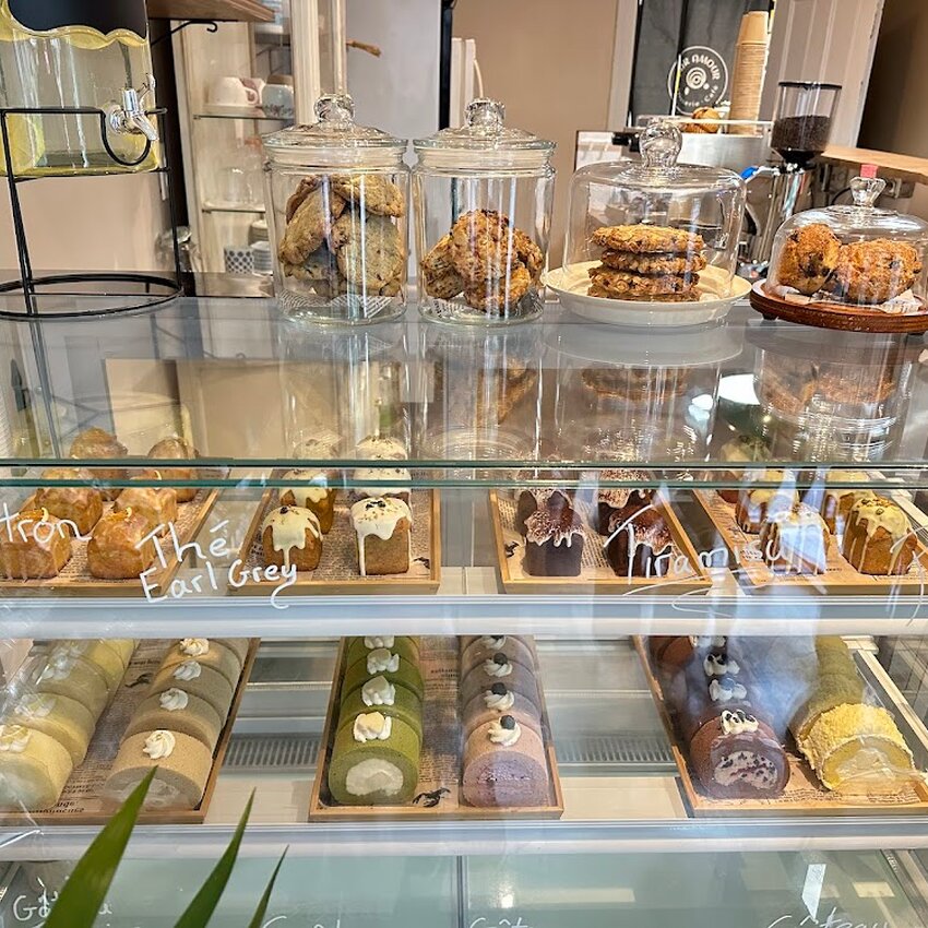 Par amour p&acirc;tisserie-caf&eacute; - Poutine, Bakeries, American, Pastries Restaurants Near: H4E4A1