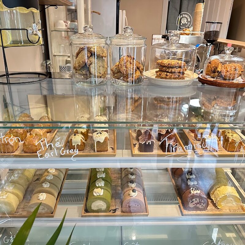 Par amour pâtisserie-café - Restaurants Cafés, Bistro de Montréal