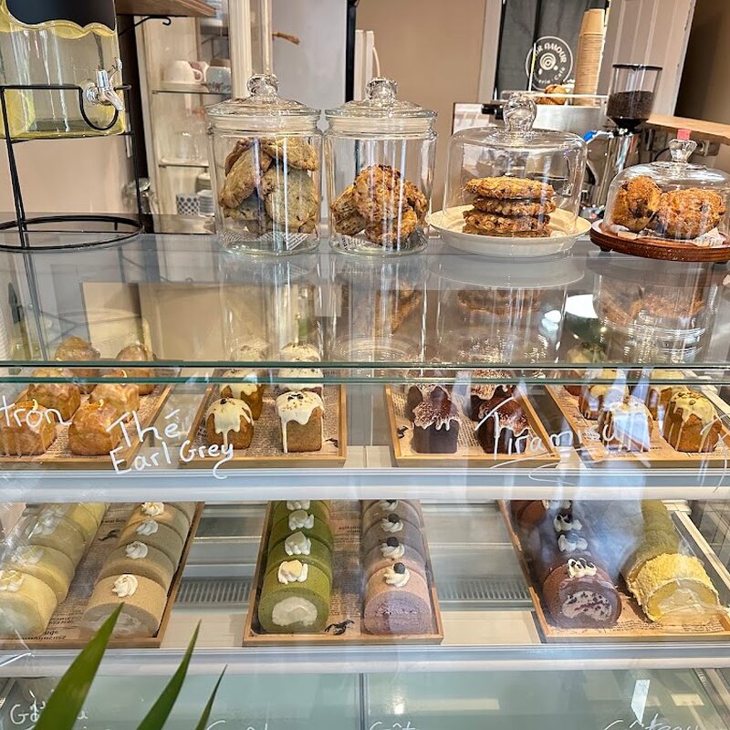 Par amour p&acirc;tisserie-caf&eacute; - Restaurants de Montr&eacute;al