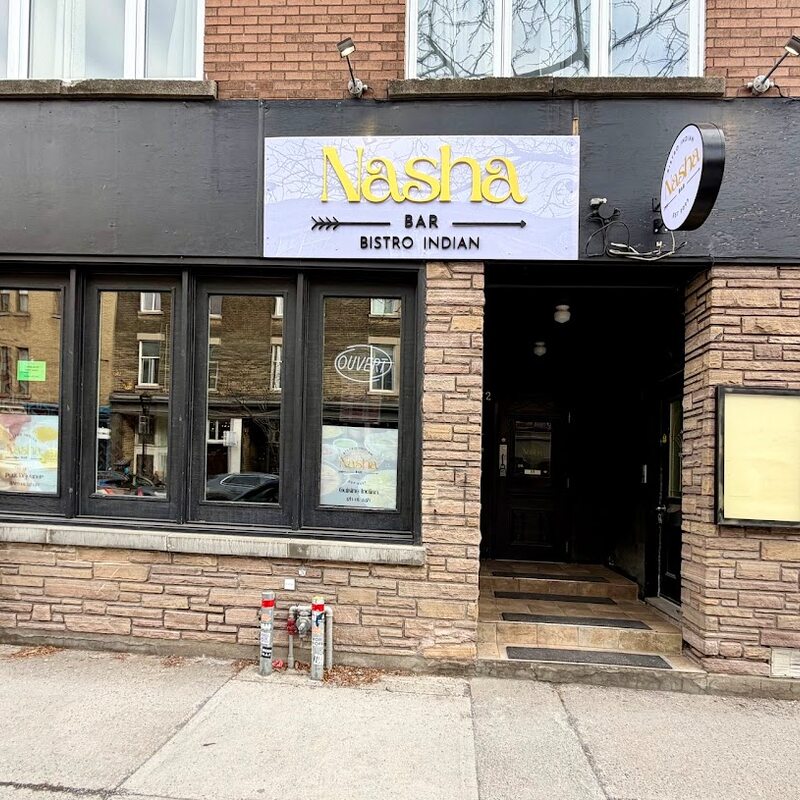 Restaurant Nasha Bistro - Restaurants Chinois, Coréens de Montréal