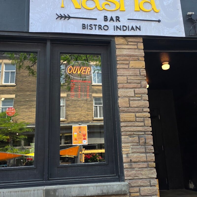 Restaurant Nasha Bistro - Restaurants près de: H4G1N1
