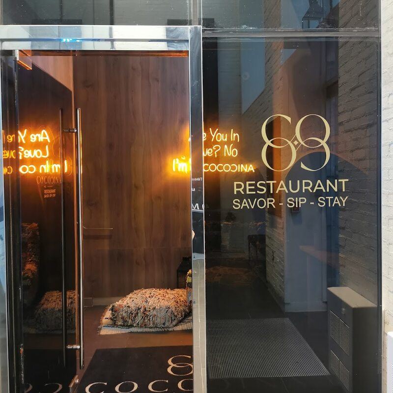 Cococina - Restaurant in Montreal: Menu, Reviews & Reserve (2026)