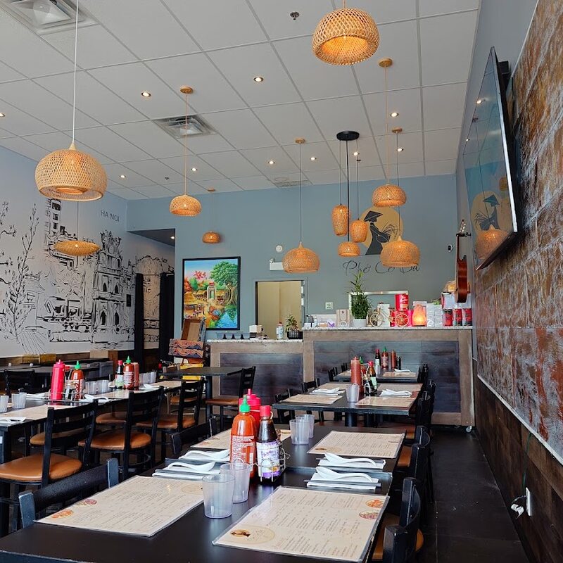 Phở Cô Ba - Restaurants in Montreal