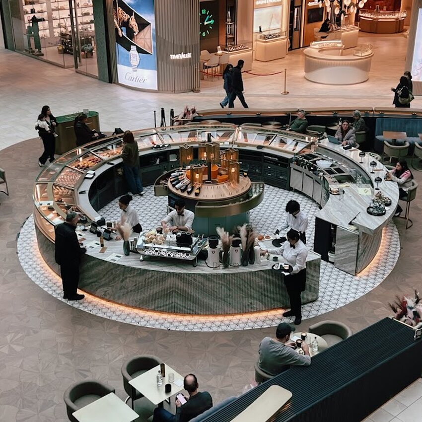 Delys&eacute;es - Restaurants pr&egrave;s de: H3S1J6