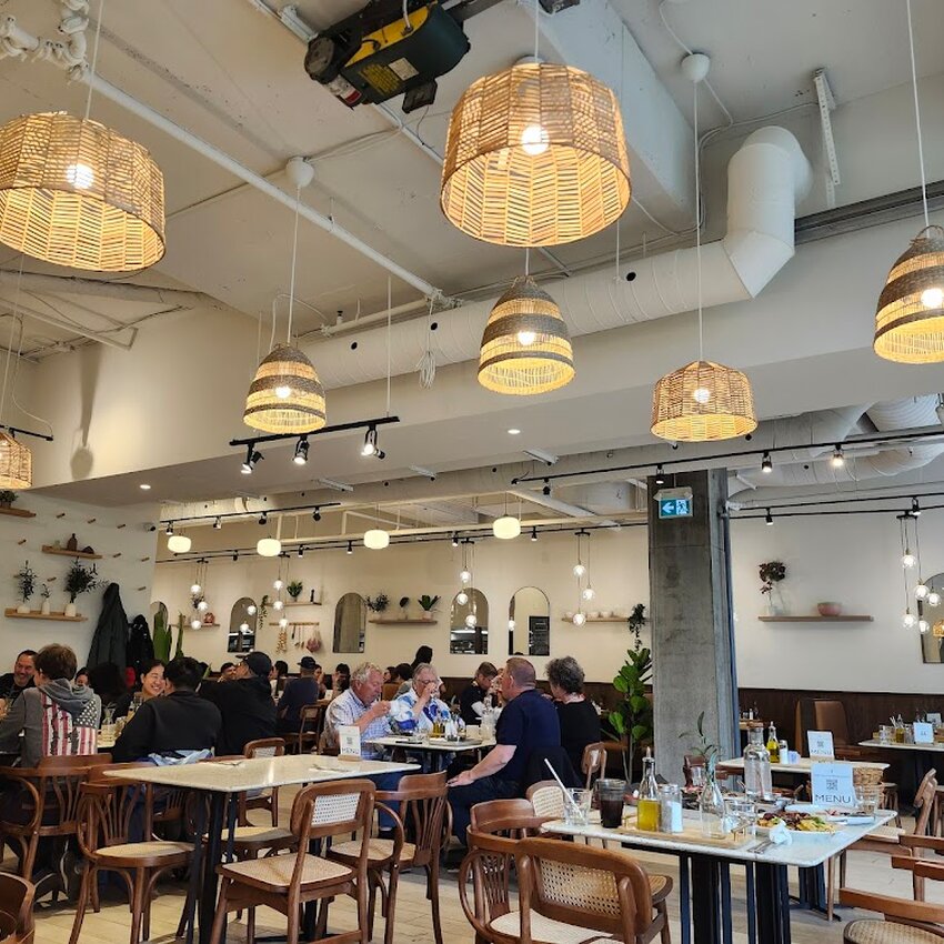 Eggstatic - Restaurants Near: H3G2A9