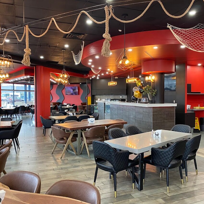 Crabe Royal - Restaurants in Sainte-Rose