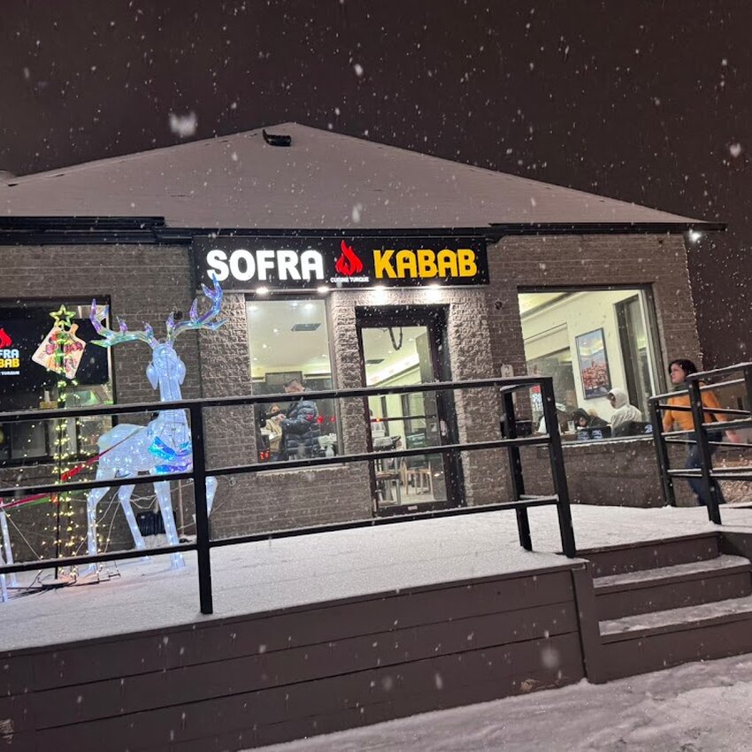 Sofra Kabab - Restaurants Plats &agrave; emporter, Commande en ligne Montr&eacute;al