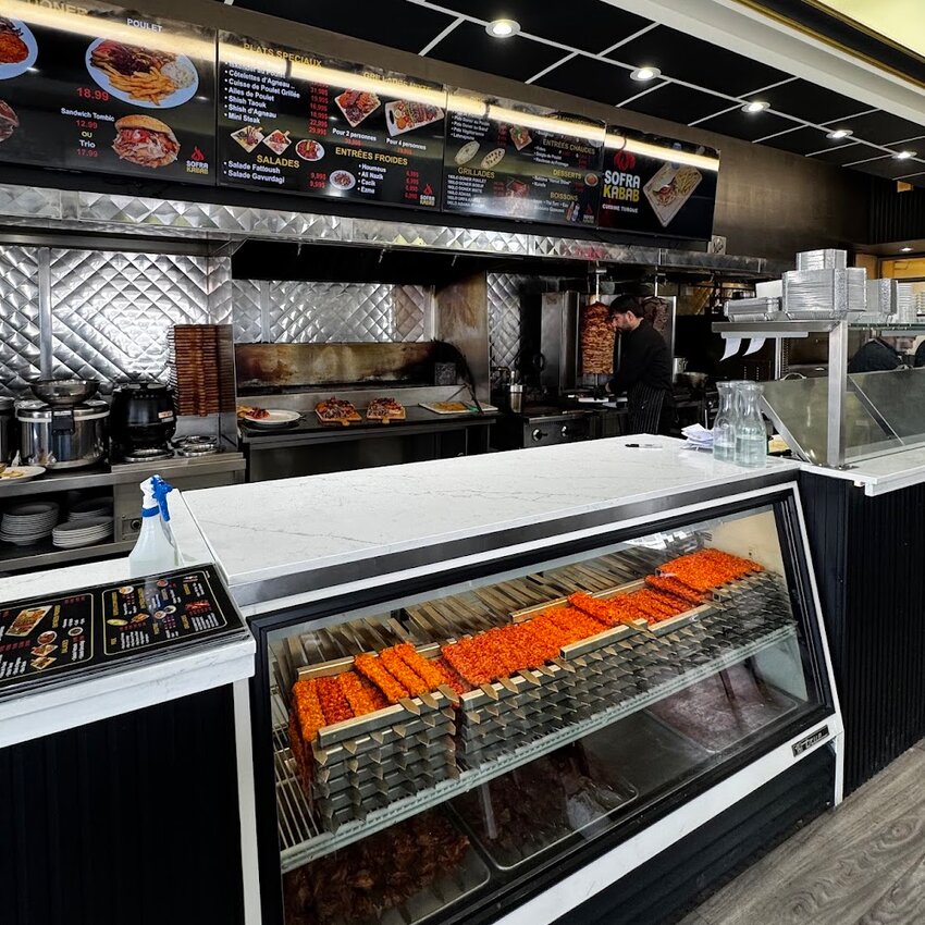 Sofra Kabab -  Restaurants Near: H7T1R1
