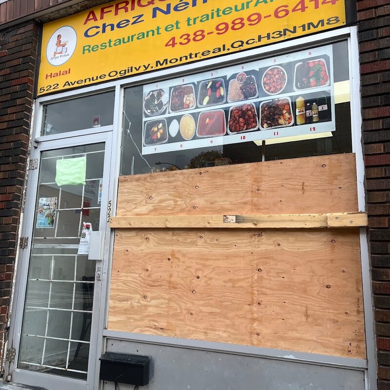 Afrique Weliah - Restaurants de Montréal