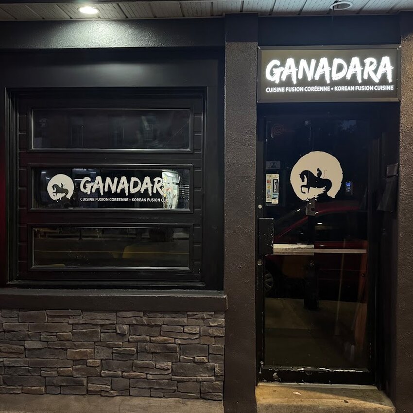 GaNaDaRa - Restaurants Coréens, Barbecue-BBQs Brunch à Montréal