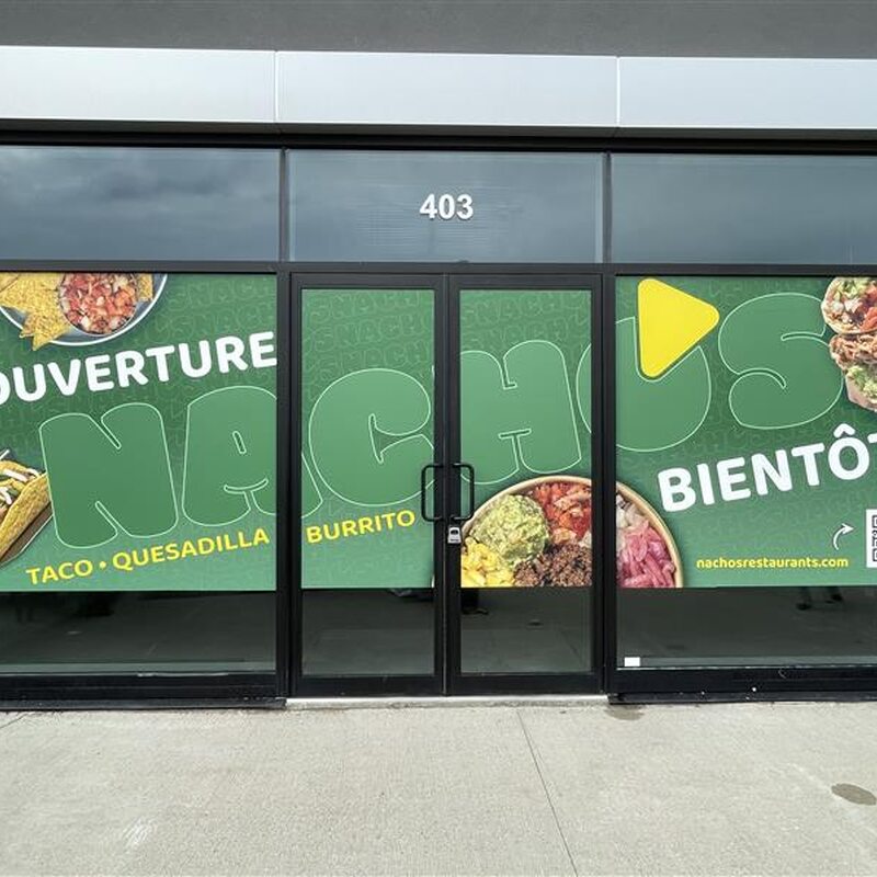 Restaurant Nacho's - Takeout Available Restaurants in Saint-Jérôme