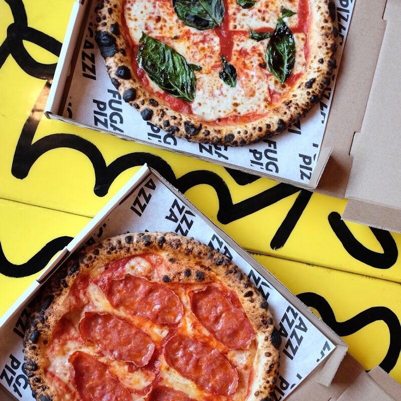 Fugazzi Pizza Presto - Restaurants in Montreal