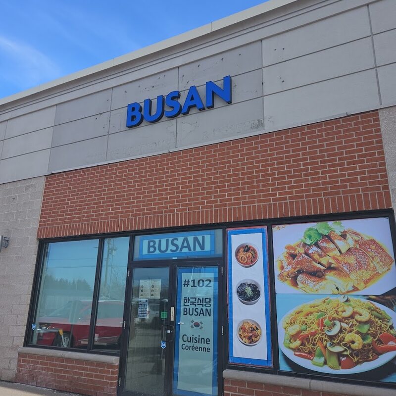 Restaurant BUSAN - Restaurants Barbecue-BBQs de Montréal