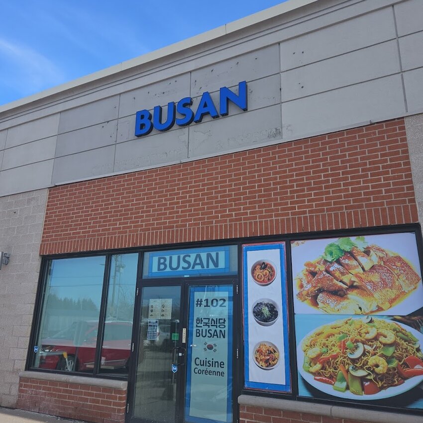 Restaurant BUSAN - Korean, Ramen Restaurants in Montreal