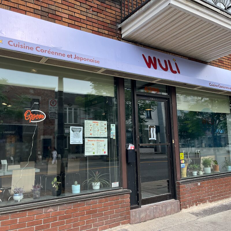 WULI - Restaurants in Ville-Émard