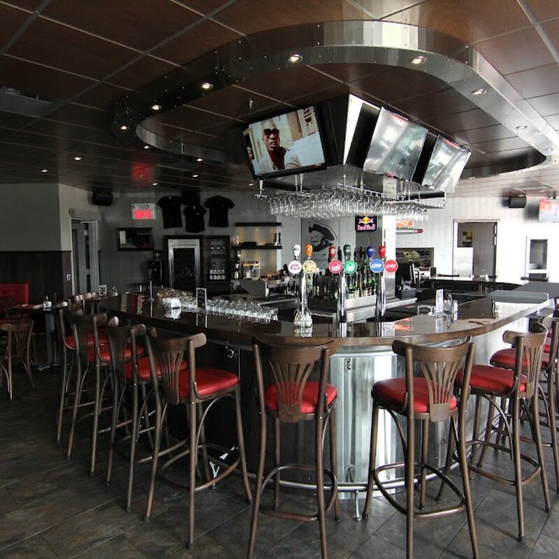 Au Pavillon Noir - Italian, Pasta Restaurants in Quebec