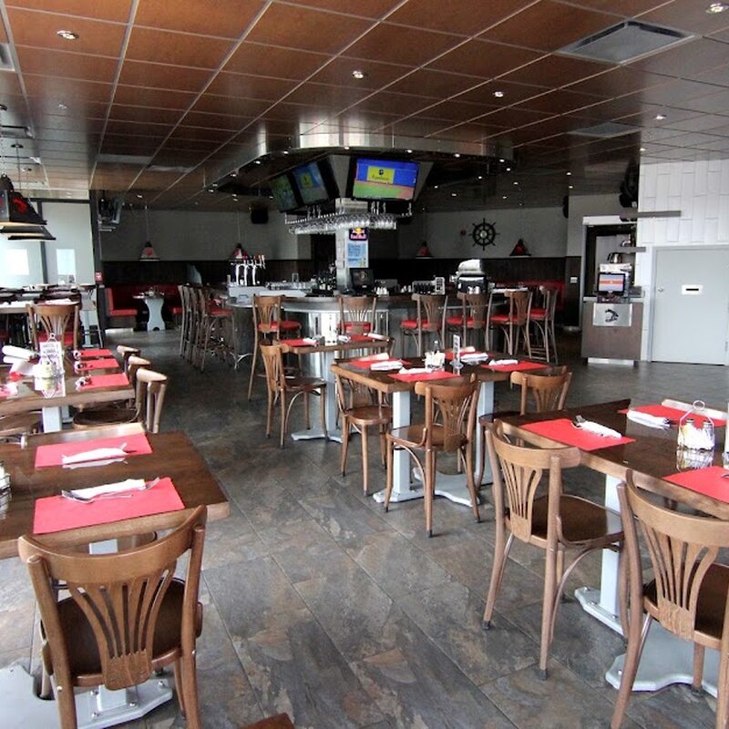 Au Pavillon Noir - Restaurants in Quebec open sunday