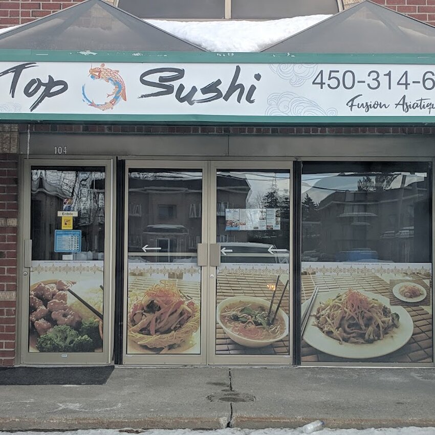 Top Sushi Restaurant