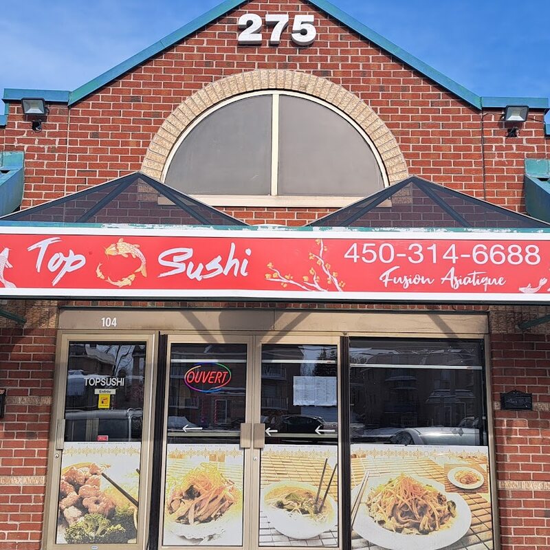Top Sushi - Restaurants in Sainte-Dorothée