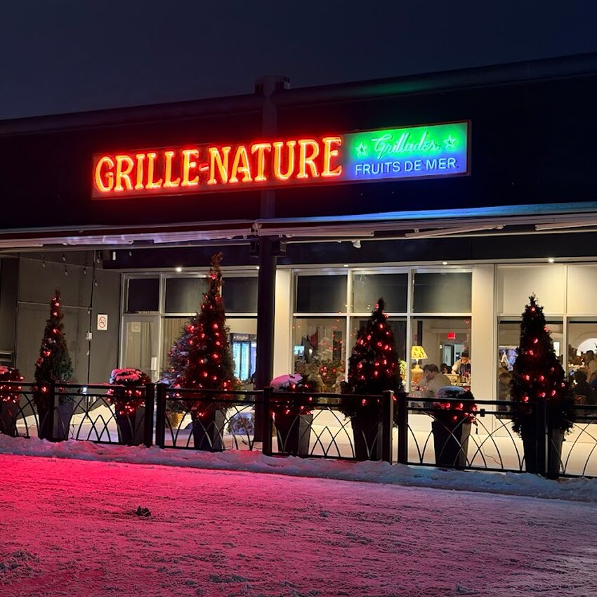 Grille-Nature - Restaurants pr&egrave;s de: H9B1M5