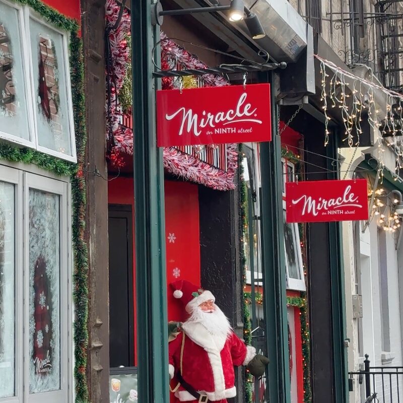 Miracle sur Saint-Paul - Restaurants de Montréal