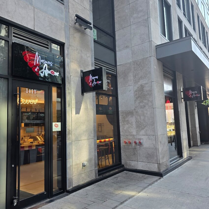 Morsures d'amour | Love Bites - Restaurants pr&egrave;s de: H2V4E8