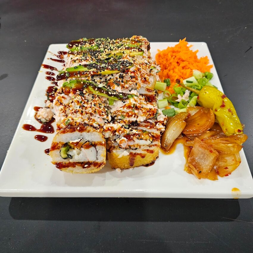 Sinaloa Rolls - Restaurants Ouverts maintenant Montr&eacute;al