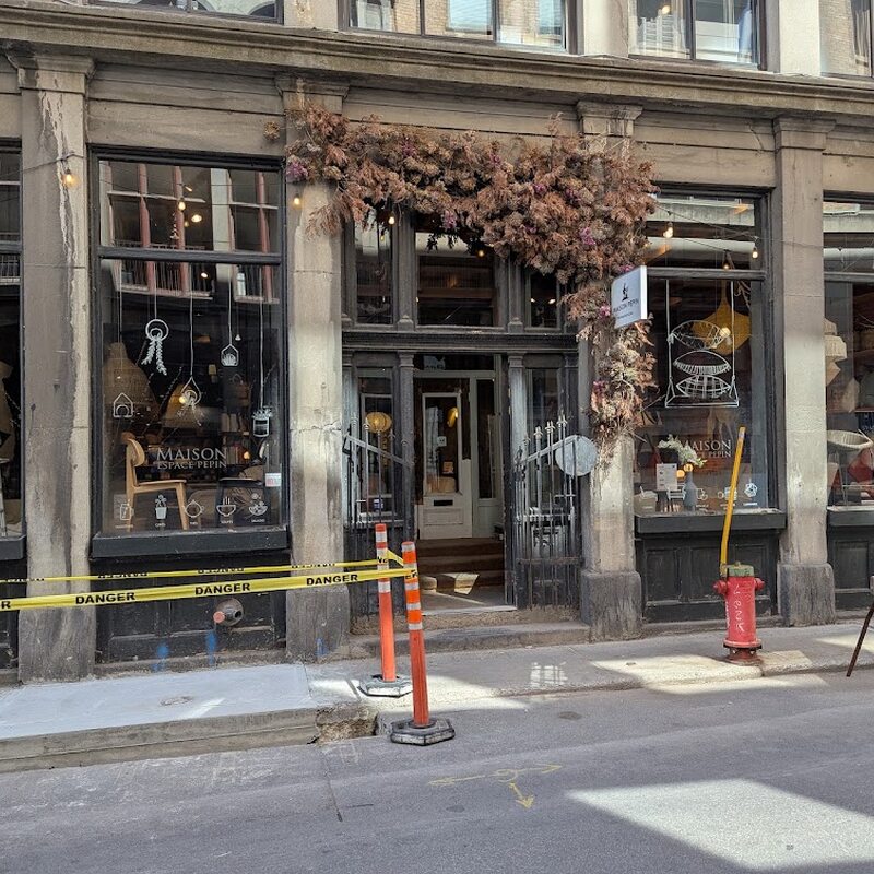 Maison Pepin - Tea, Pastries Restaurants in Montreal