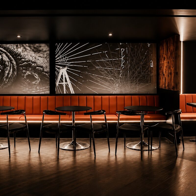 The Bar Mtl - Restaurants de Montréal