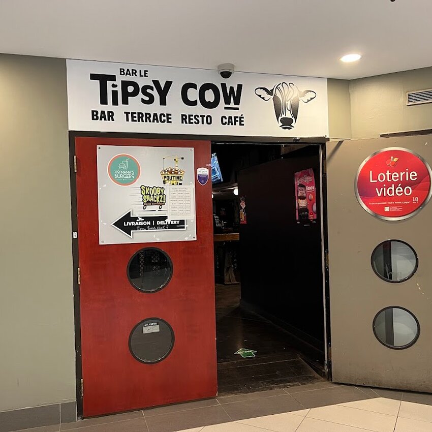 The Bar Mtl - Restaurants à Quartier des Spectacles