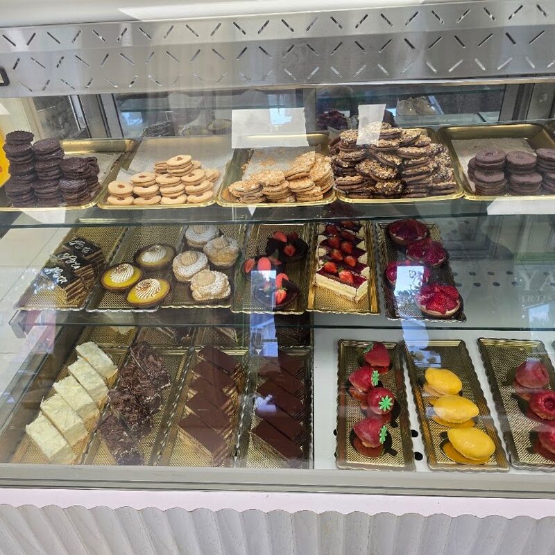 Patisserie Olayan - Restaurants de Montréal