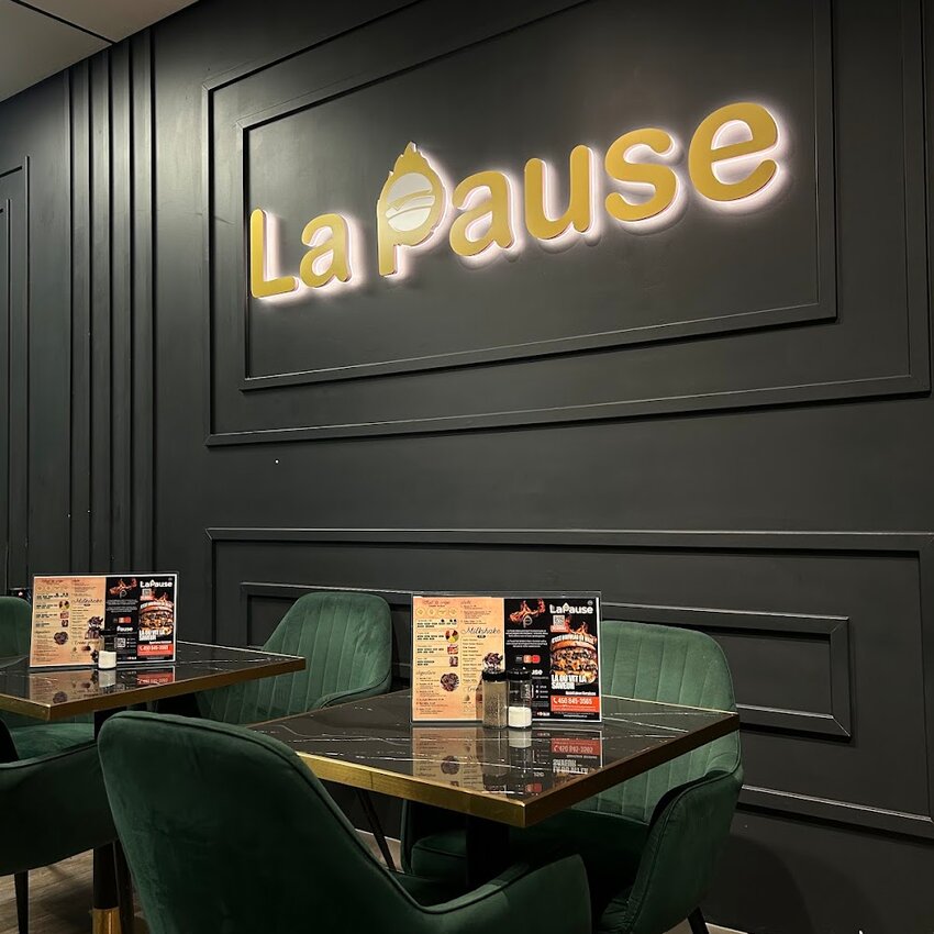 LaPause restaurant - Restaurants Saint-Constant