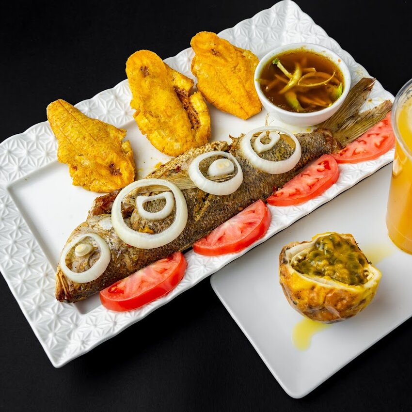 CHEZ DASH -  Restaurants Near: H1E2W6