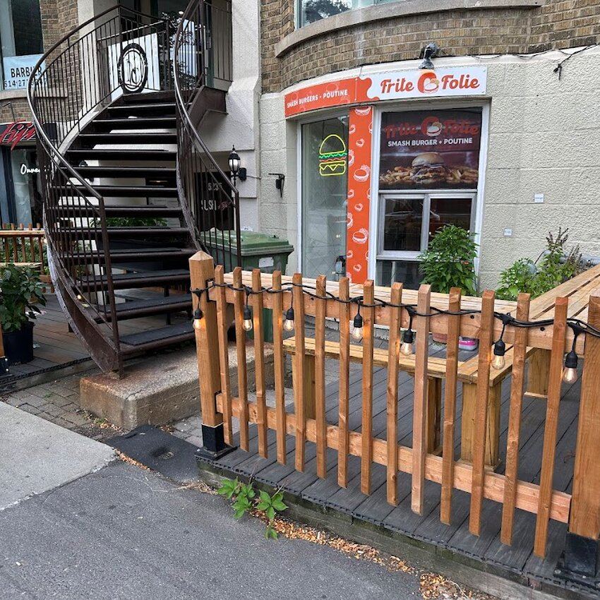 Frite O Folie - Online Ordering Restaurants in Mile-End