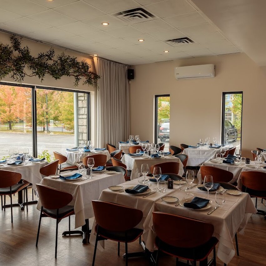 Lavraki -  Restaurants Near: J3E0A1