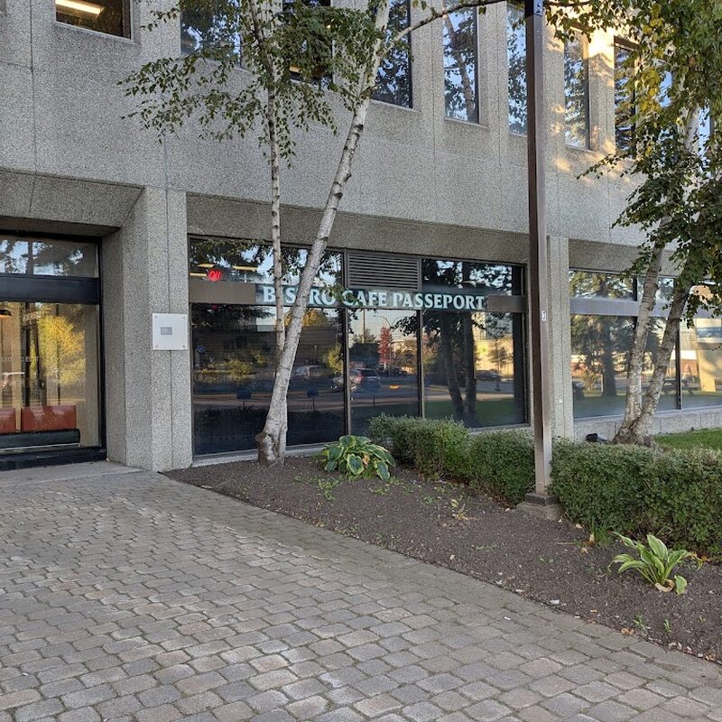 Cafe Passeport - Restaurants Cafés, Indiens de Montréal