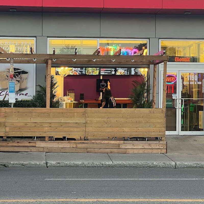 Tacos Timo - Restaurants in Montreal
