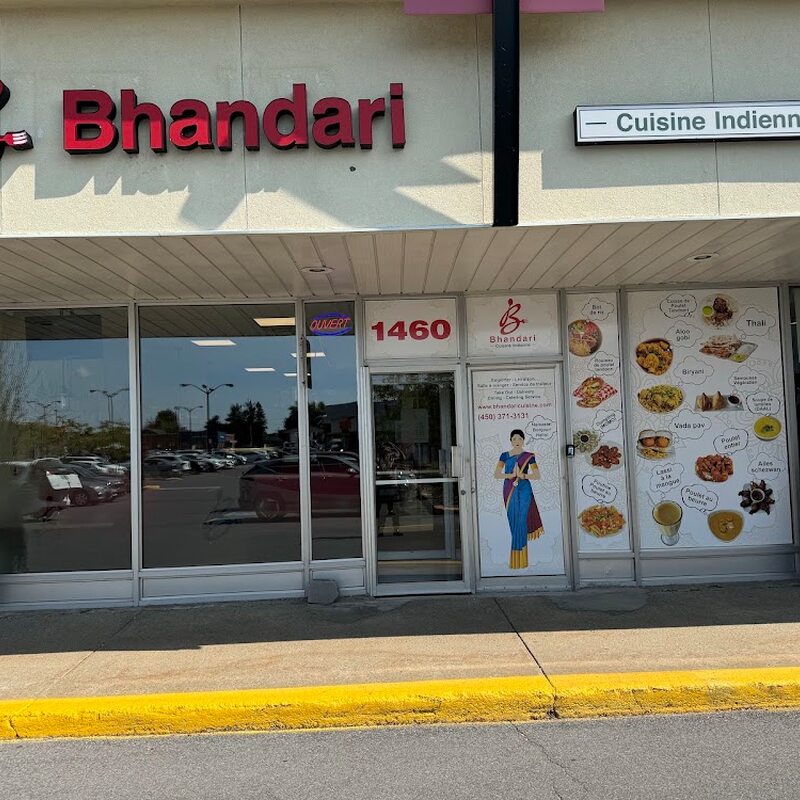 Bhandari Cuisine Indienne - Restaurants in Montreal
